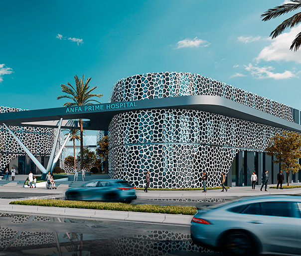 Clinique Akdital Anfa prime hospital 01