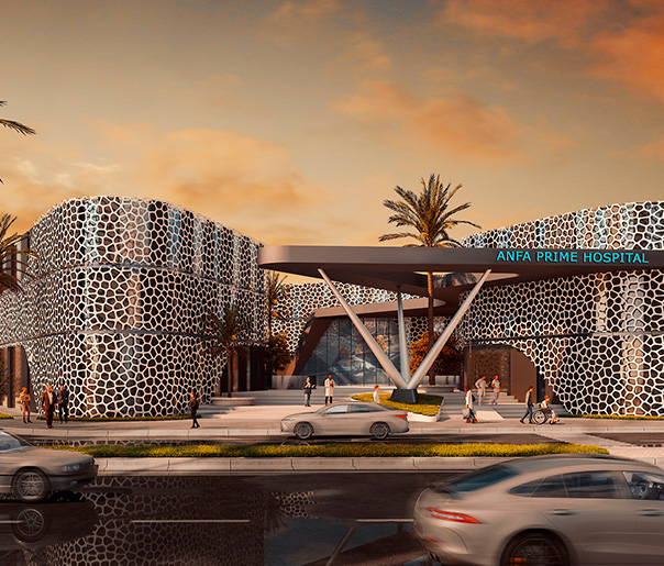 Metropolitan Anfa prime hospital 02